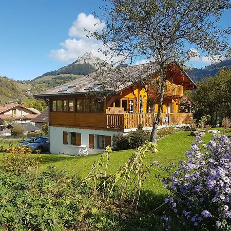 Entre Lac Et Montagnes Bernex Kültér fotó
