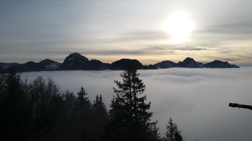 Entre Lac Et Montagnes Bernex Kültér fotó